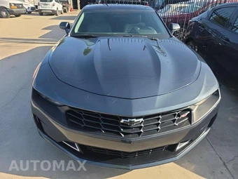2022 Chevrolet Camaro 2LT Coupe – miniatura 2