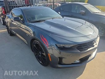 2022 Chevrolet Camaro 2LT Coupe – miniatura 3