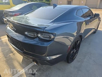 2022 Chevrolet Camaro 2LT Coupe – miniatura 4
