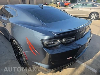 2022 Chevrolet Camaro 2LT Coupe – miniatura 5