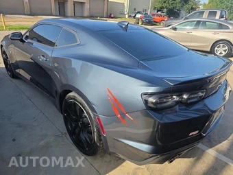 2022 Chevrolet Camaro 2LT Coupe – miniatura 6