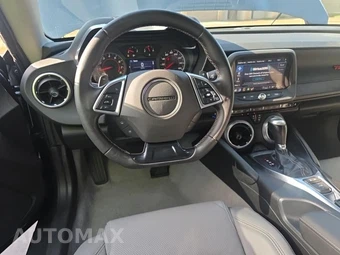 2022 Chevrolet Camaro 2LT Coupe – miniatura 8