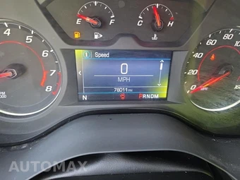 2022 Chevrolet Camaro 2LT Coupe – miniatura 9