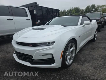 2022 Chevrolet Camaro 2SS Convertible