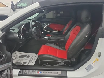 2022 Chevrolet Camaro 2SS Convertible - miniatura 13