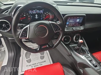 2022 Chevrolet Camaro 2SS Convertible - miniatura 14