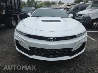 2022 Chevrolet Camaro 2SS Convertible - miniatura 2