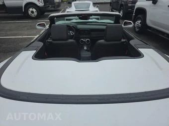 2022 Chevrolet Camaro 2SS Convertible - miniatura 24