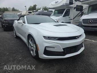2022 Chevrolet Camaro 2SS Convertible - miniatura 3