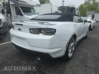 2022 Chevrolet Camaro 2SS Convertible - miniatura 4