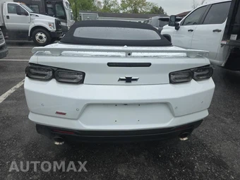 2022 Chevrolet Camaro 2SS Convertible - miniatura 5
