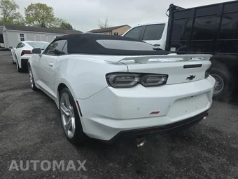 2022 Chevrolet Camaro 2SS Convertible - miniatura 6