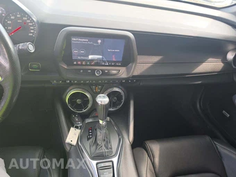2022 Chevrolet Camaro 2SS Coupe - miniatura 10