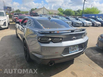 2022 Chevrolet Camaro 2SS Coupe - miniatura 2