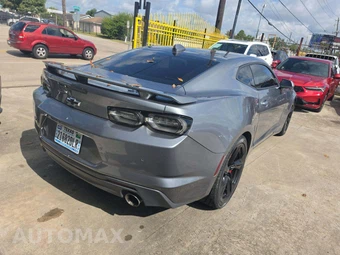 2022 Chevrolet Camaro 2SS Coupe - miniatura 3