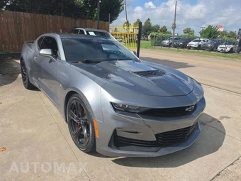 2022 Chevrolet Camaro 2SS Coupe - miniatura 4