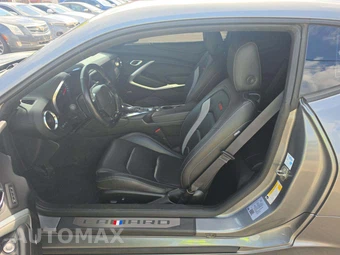 2022 Chevrolet Camaro 2SS Coupe - miniatura 6