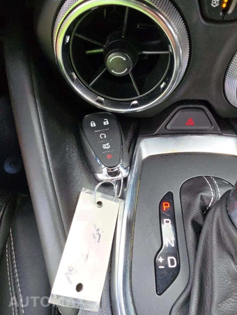 2022 Chevrolet Camaro 2SS Coupe - miniatura 8