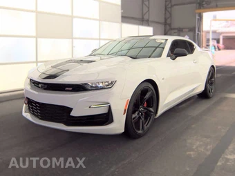 2022 Chevrolet Camaro 2SS Coupe