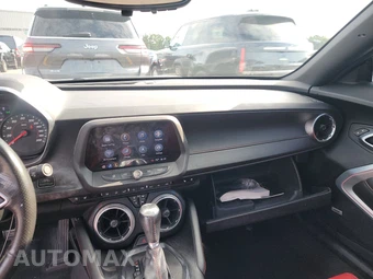 2022 Chevrolet Camaro 2SS Coupe - miniatura 11