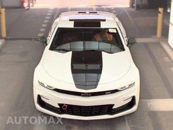 2022 Chevrolet Camaro 2SS Coupe - miniatura 2
