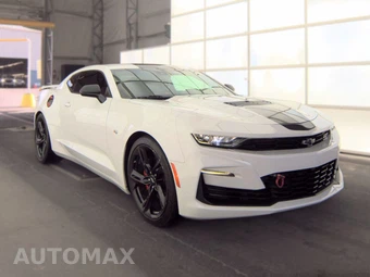 2022 Chevrolet Camaro 2SS Coupe - miniatura 3