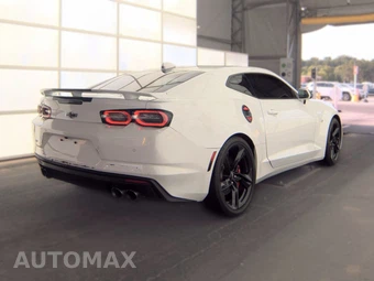 2022 Chevrolet Camaro 2SS Coupe - miniatura 4