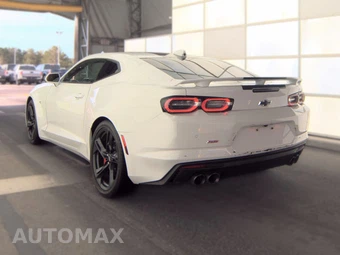 2022 Chevrolet Camaro 2SS Coupe - miniatura 6
