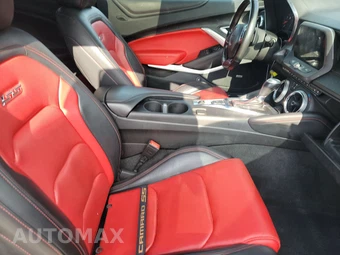 2022 Chevrolet Camaro 2SS Coupe - miniatura 8