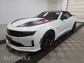 2022 Chevrolet Camaro 3LT Convertible