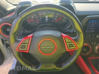 2022 Chevrolet Camaro 3LT Convertible - miniatura 10