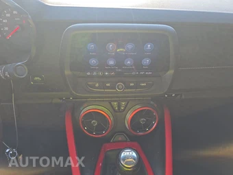 2022 Chevrolet Camaro 3LT Convertible - miniatura 11