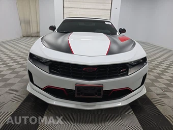 2022 Chevrolet Camaro 3LT Convertible - miniatura 2
