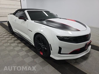 2022 Chevrolet Camaro 3LT Convertible - miniatura 3