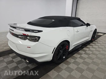 2022 Chevrolet Camaro 3LT Convertible - miniatura 4