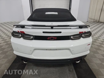 2022 Chevrolet Camaro 3LT Convertible - miniatura 5