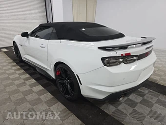 2022 Chevrolet Camaro 3LT Convertible - miniatura 6
