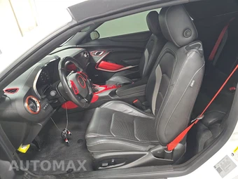 2022 Chevrolet Camaro 3LT Convertible - miniatura 7