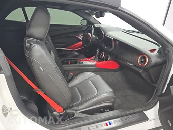 2022 Chevrolet Camaro 3LT Convertible - miniatura 8