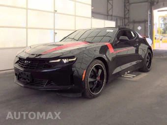 2022 Chevrolet Camaro LT1 Coupe 1LZ
