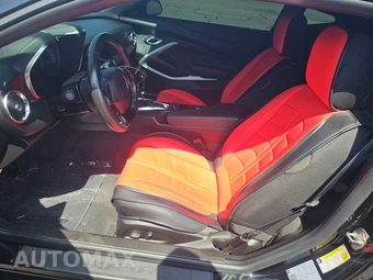 2022 Chevrolet Camaro LT1 Coupe 1LZ - miniatura 13
