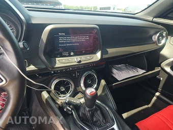2022 Chevrolet Camaro LT1 Coupe 1LZ - miniatura 17