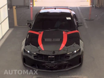 2022 Chevrolet Camaro LT1 Coupe 1LZ - miniatura 2