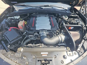 2022 Chevrolet Camaro LT1 Coupe 1LZ - miniatura 22