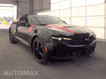 2022 Chevrolet Camaro LT1 Coupe 1LZ - miniatura 4