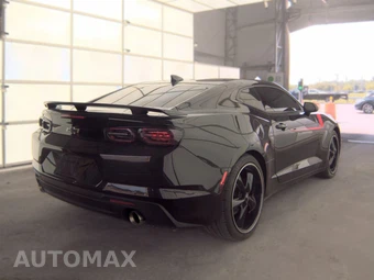 2022 Chevrolet Camaro LT1 Coupe 1LZ - miniatura 5