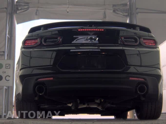 2022 Chevrolet Camaro LT1 Coupe 1LZ - miniatura 7