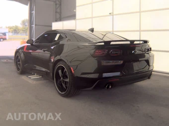 2022 Chevrolet Camaro LT1 Coupe 1LZ - miniatura 8