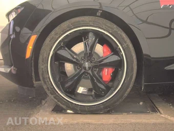 2022 Chevrolet Camaro LT1 Coupe 1LZ - miniatura 9