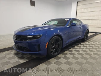 2022 Chevrolet Camaro LT1 Coupe 1LZ